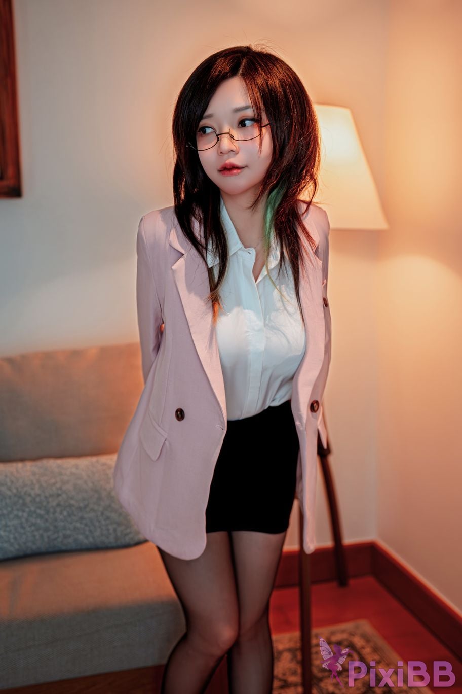 Potato Godzilla Your New Secretary PixiBB.COM