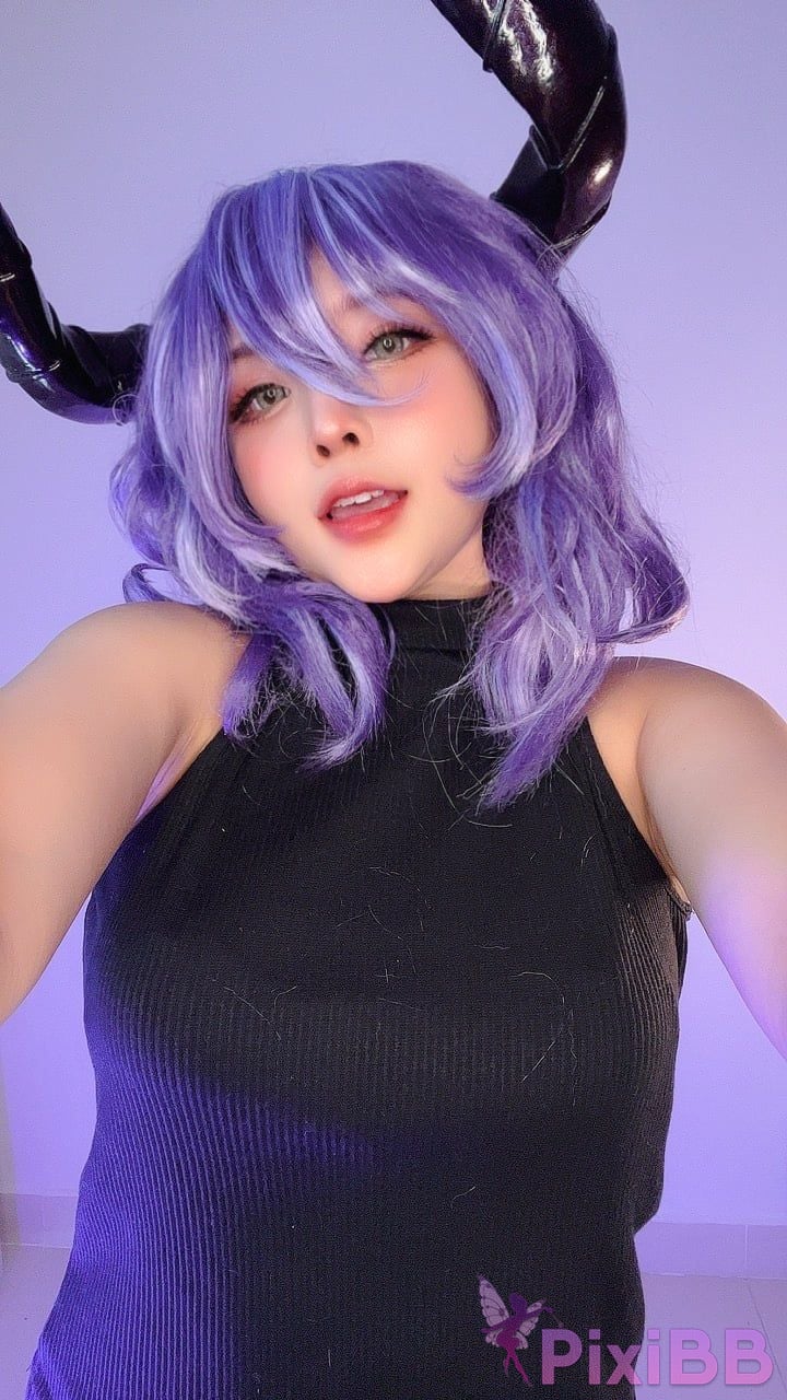 Sayo Momo Vermeil PixiBB.COM