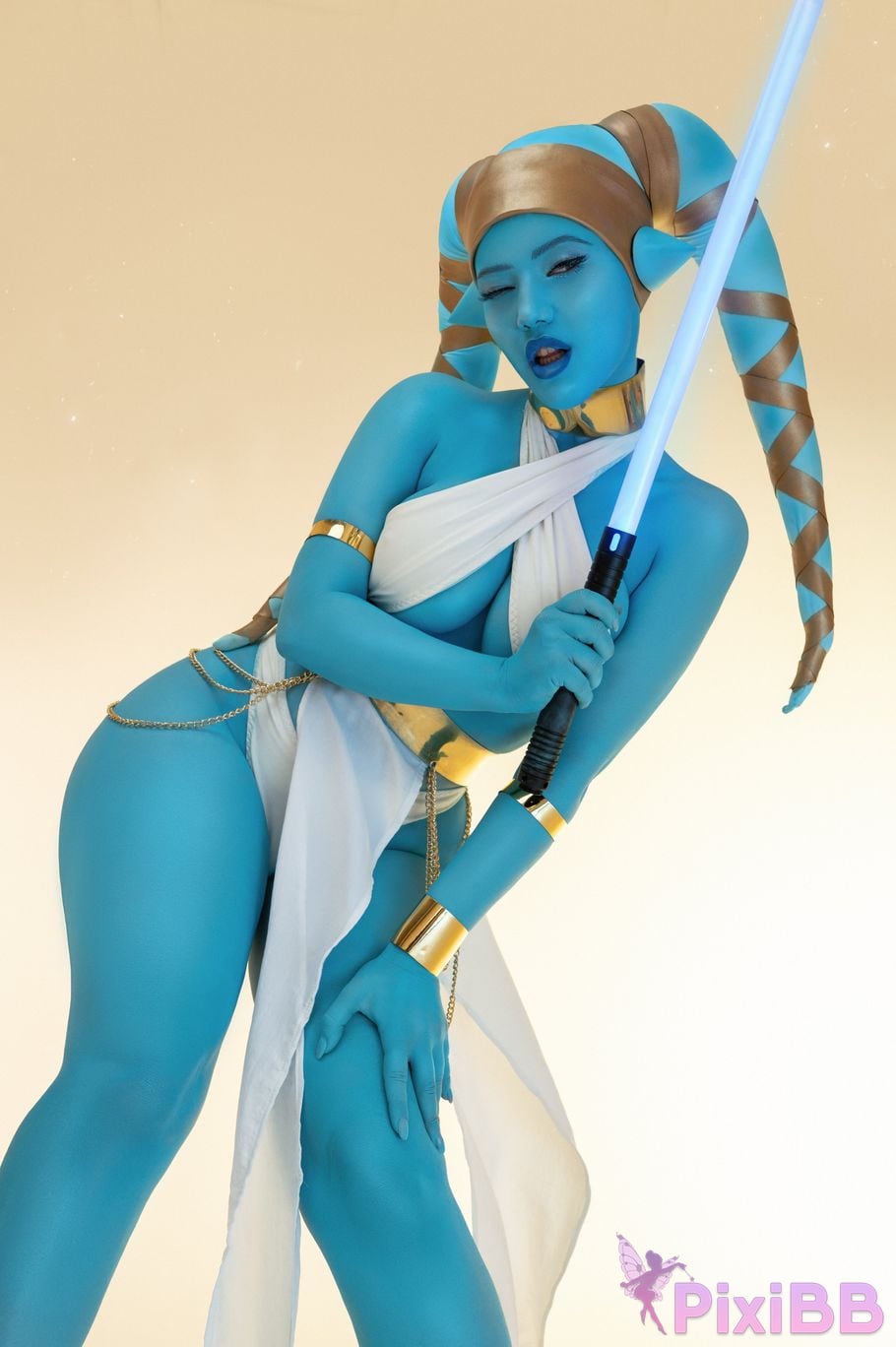 Lada Lyumos & Zoe Volf Aayla Secura & Oola PixiBB.COM 23