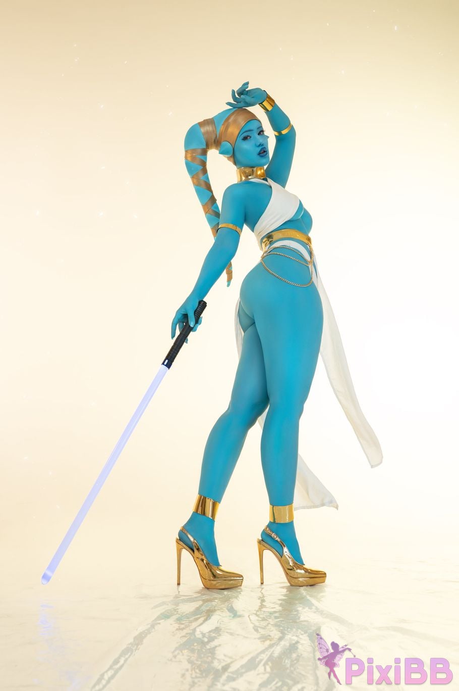 Lada Lyumos & Zoe Volf Aayla Secura & Oola PixiBB.COM 27