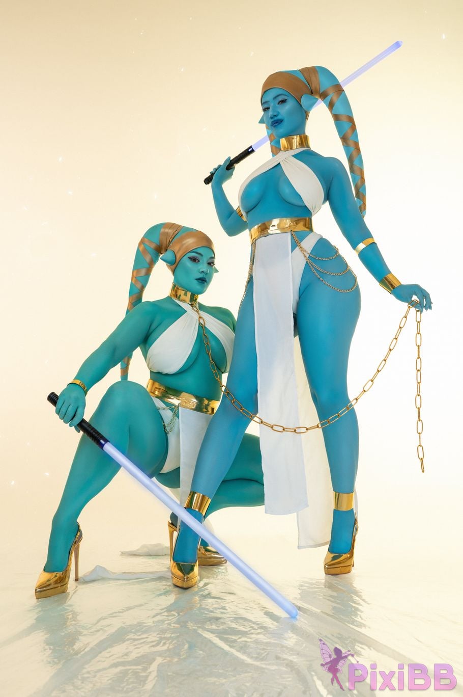 Lada Lyumos & Zoe Volf Aayla Secura & Oola PixiBB.COM 29