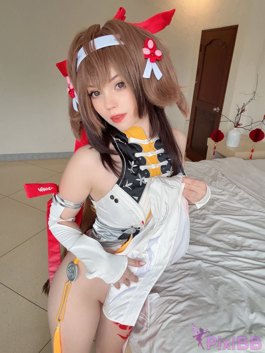 Caticornplay Ye Shunguang PixiBB.COM 15