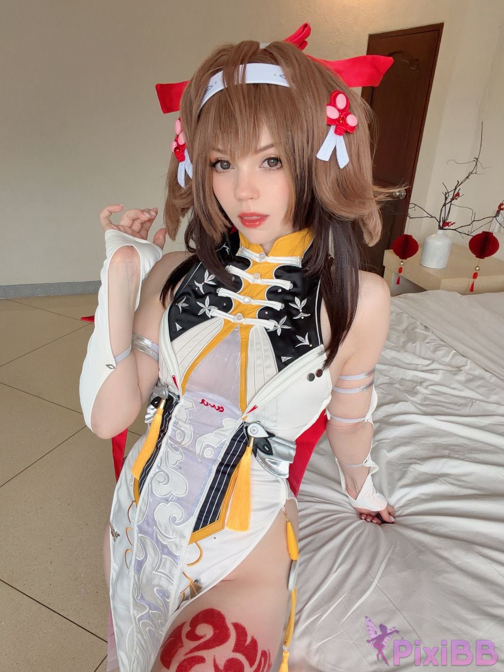 Caticornplay Ye Shunguang PixiBB.COM 17