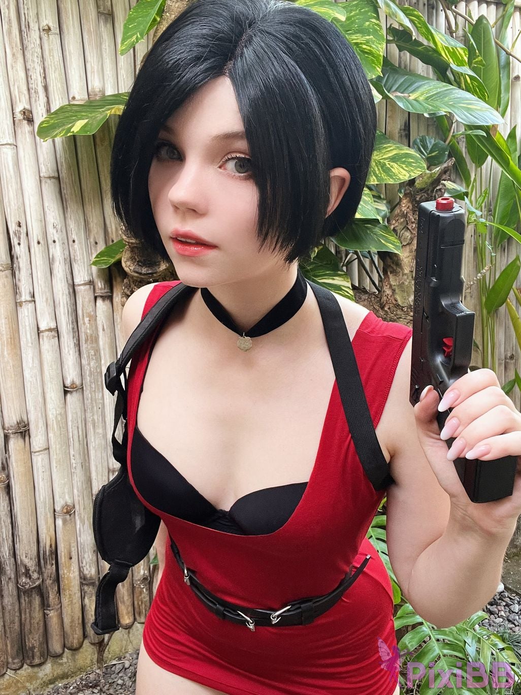 Caticornplay Ada Wong PixiBB.COM 13