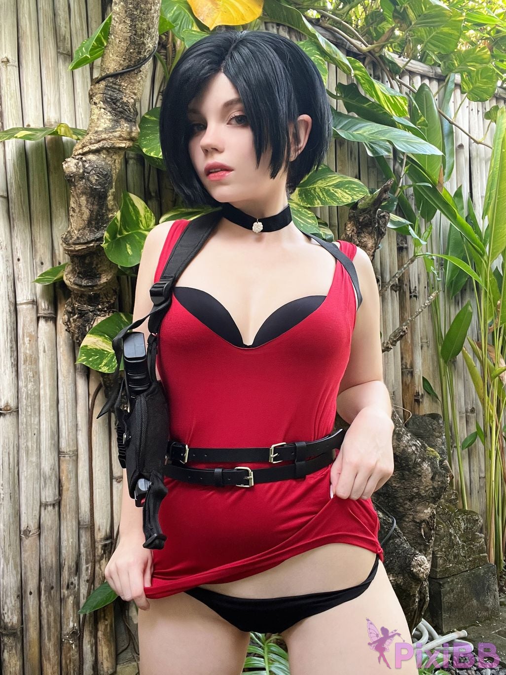 Caticornplay Ada Wong PixiBB.COM 19