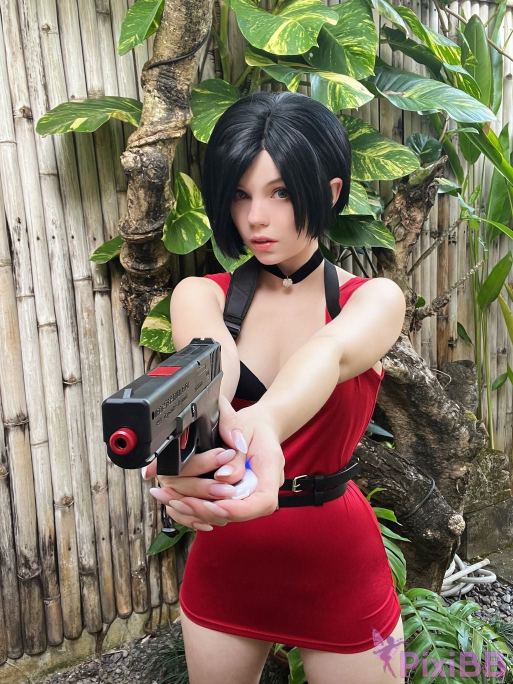 Caticornplay Ada Wong PixiBB.COM 20