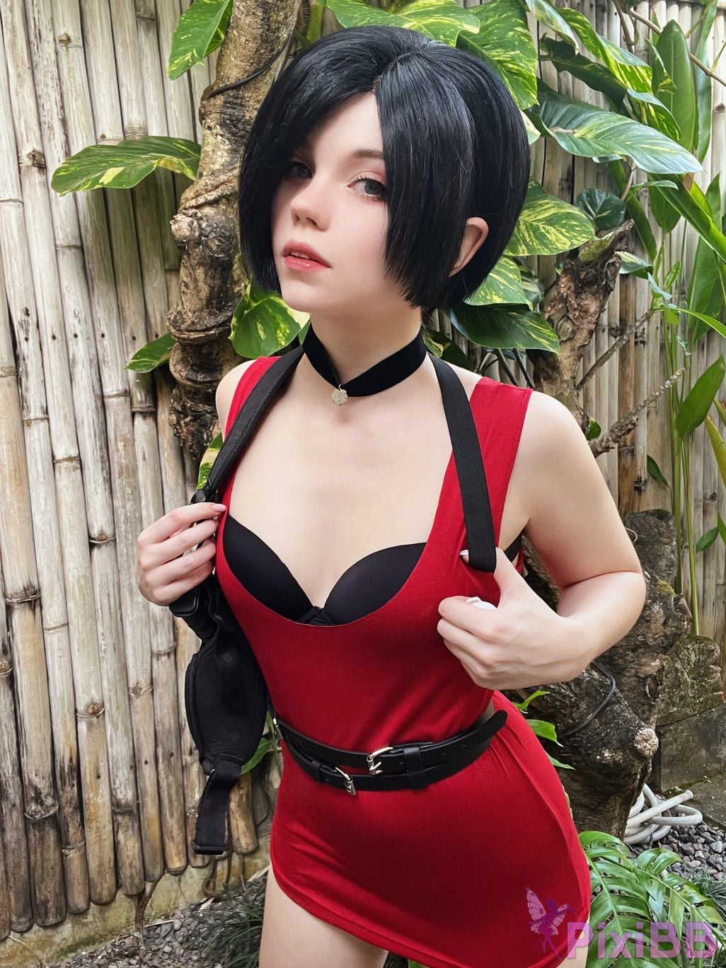 Caticornplay Ada Wong PixiBB.COM 21