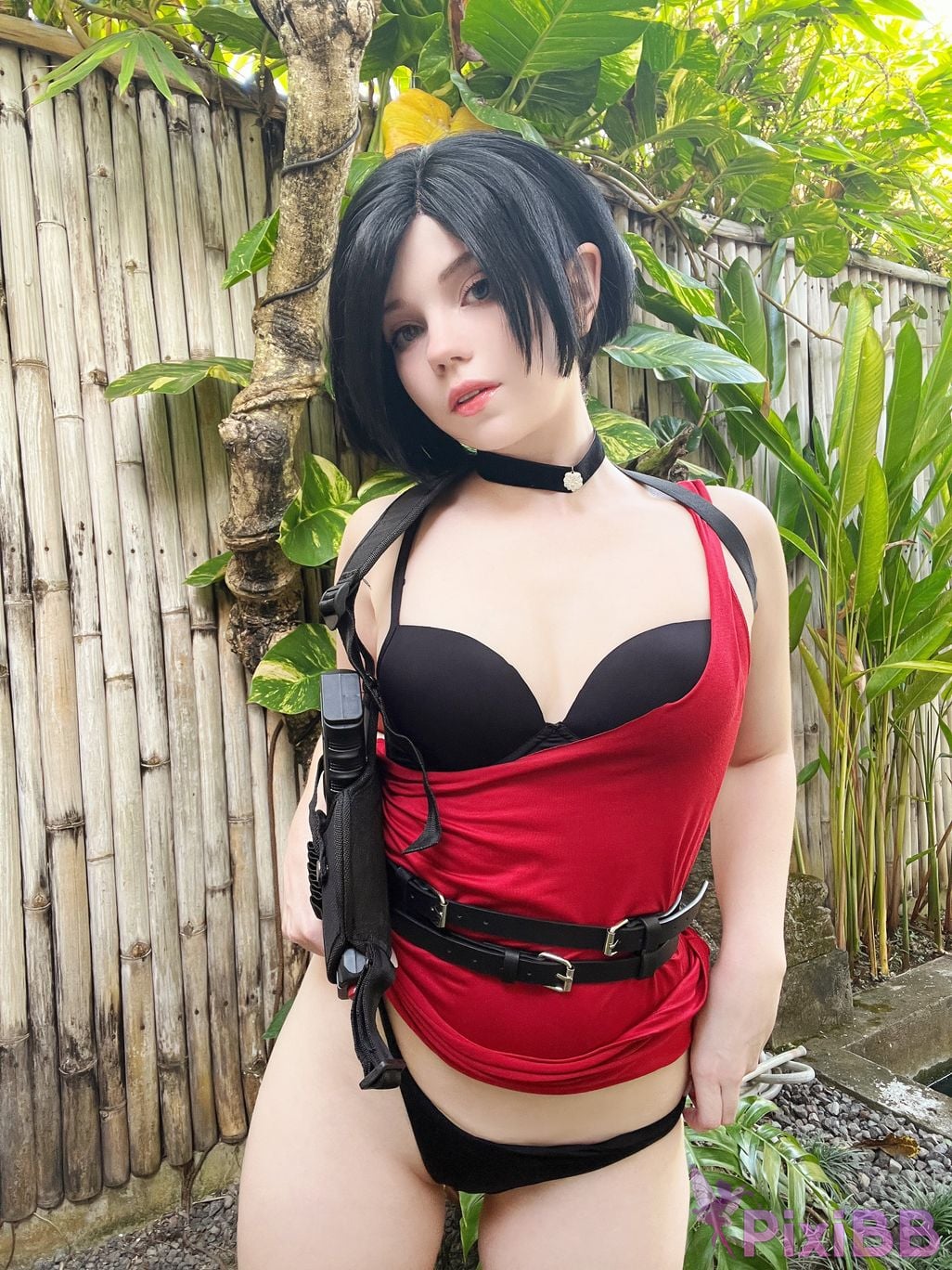 Caticornplay Ada Wong PixiBB.COM 5