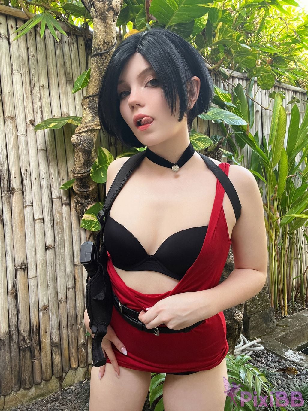 Caticornplay Ada Wong PixiBB.COM 6