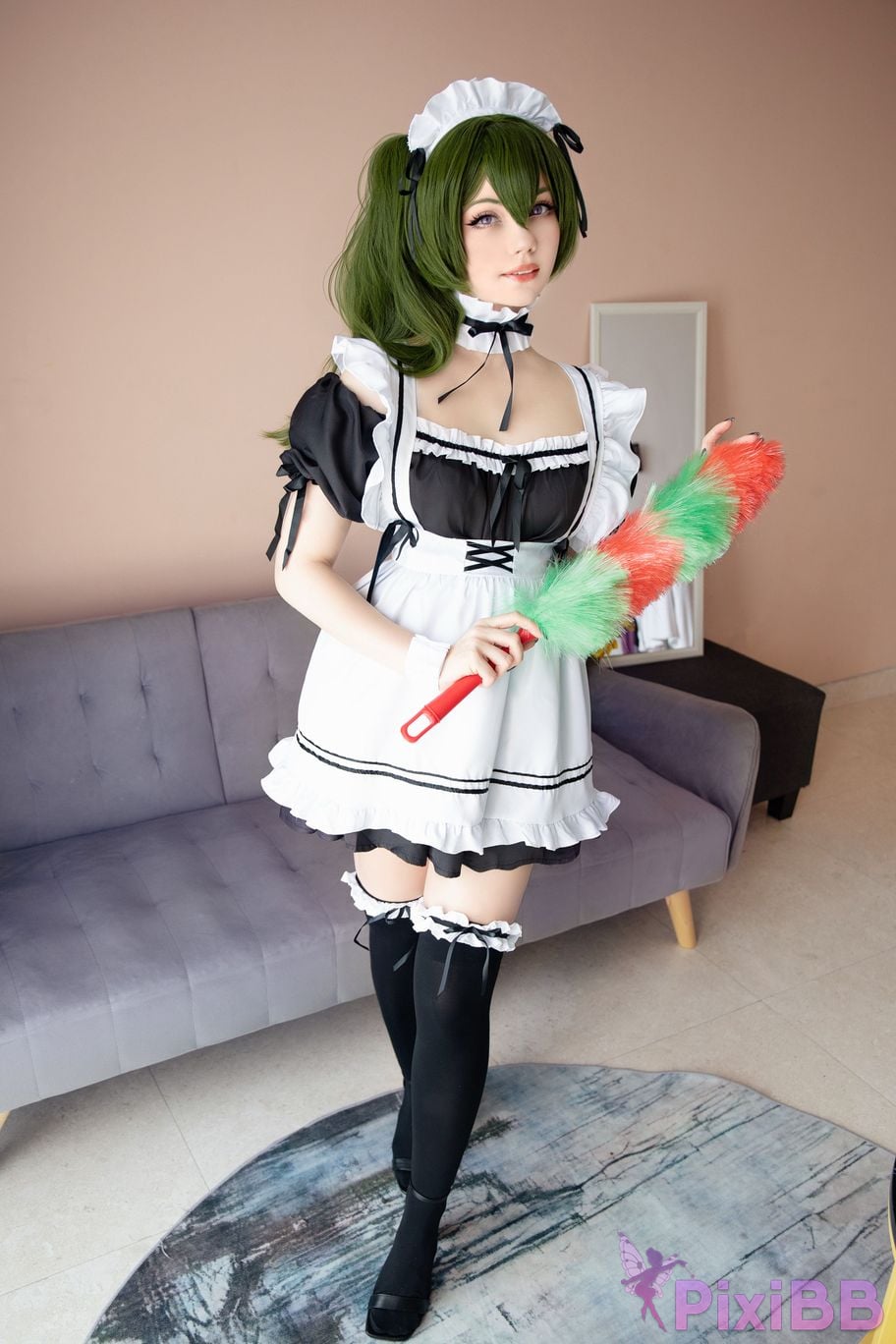 Caticornplay Ubel Maid PixiBB.COM 11