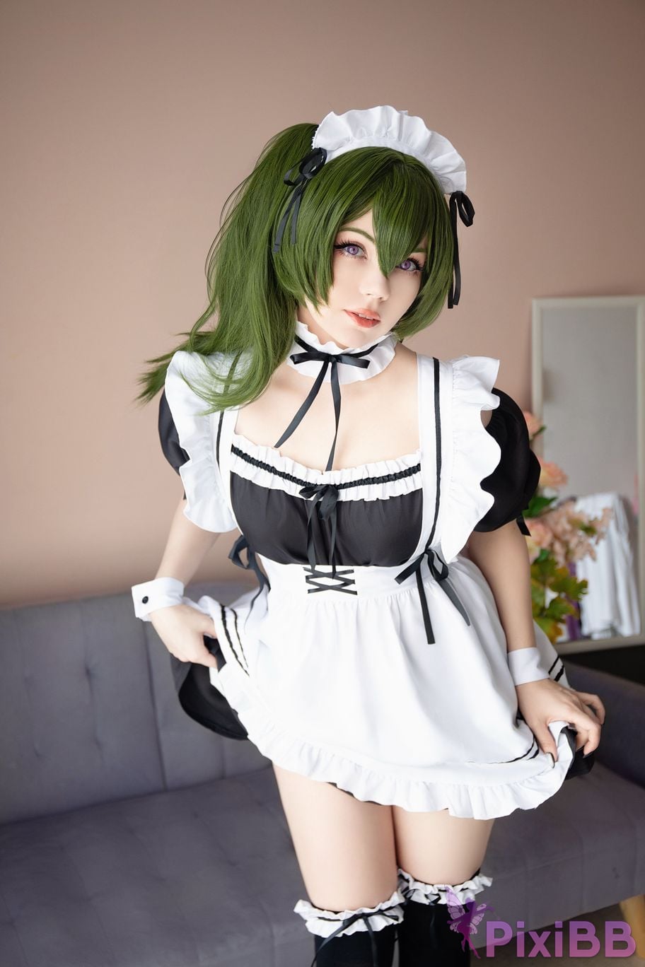Caticornplay Ubel Maid PixiBB.COM 22