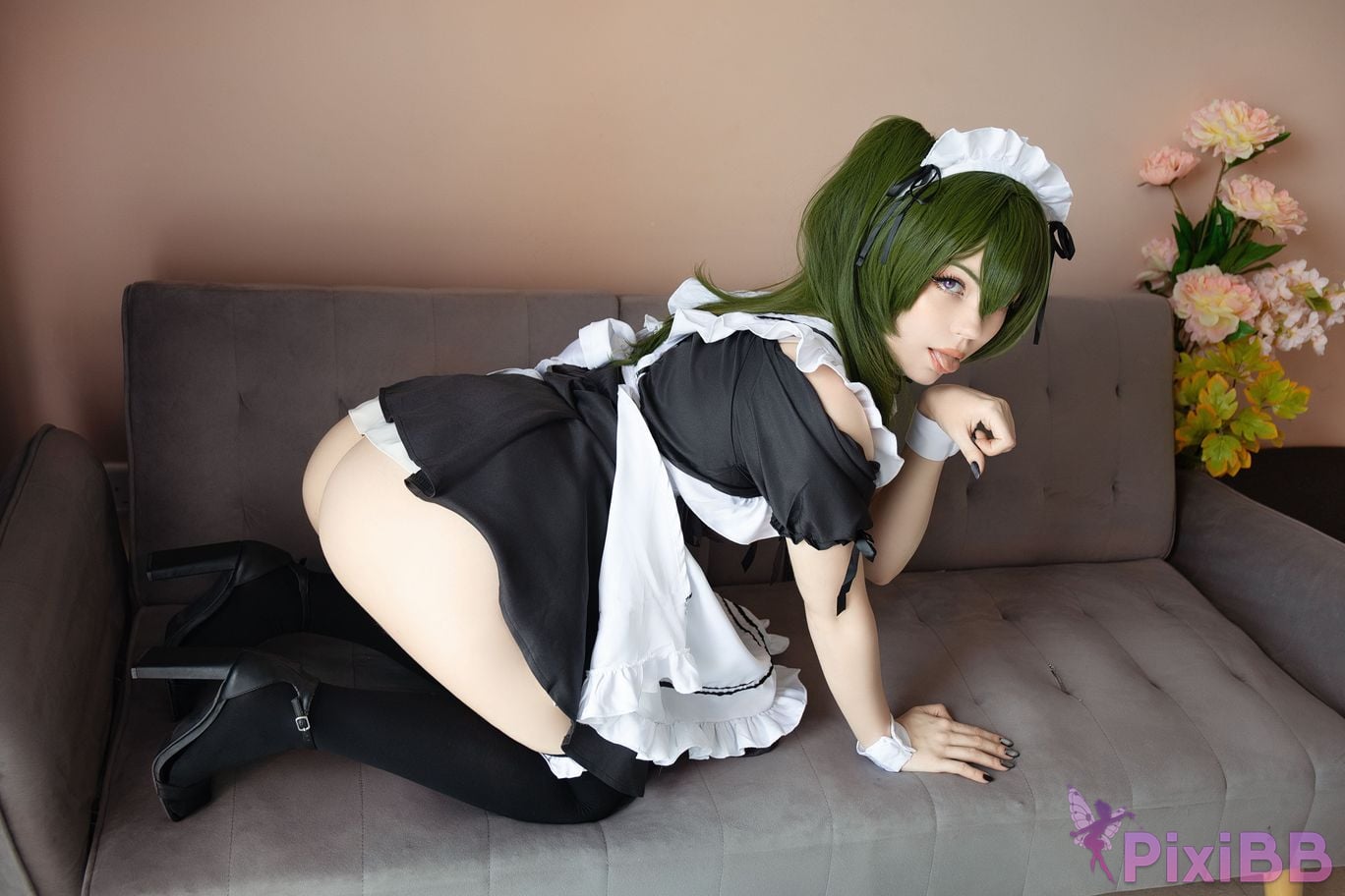 Caticornplay Ubel Maid PixiBB.COM 6