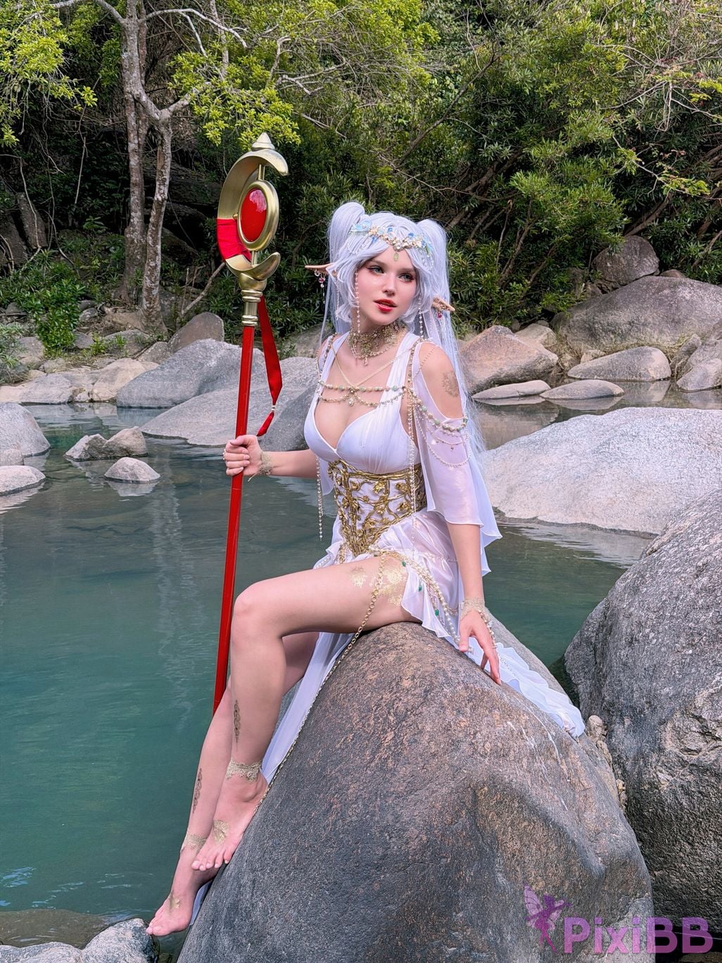 Shirogane sama Frieren PixiBB.COM 12