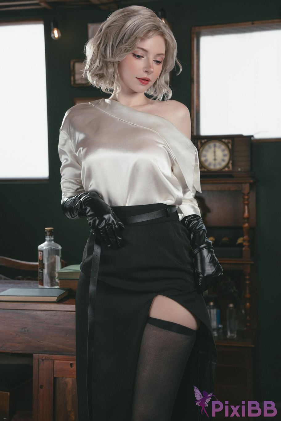 PeachMilky Grace Ashford Film Noir PixiBB.COM 1