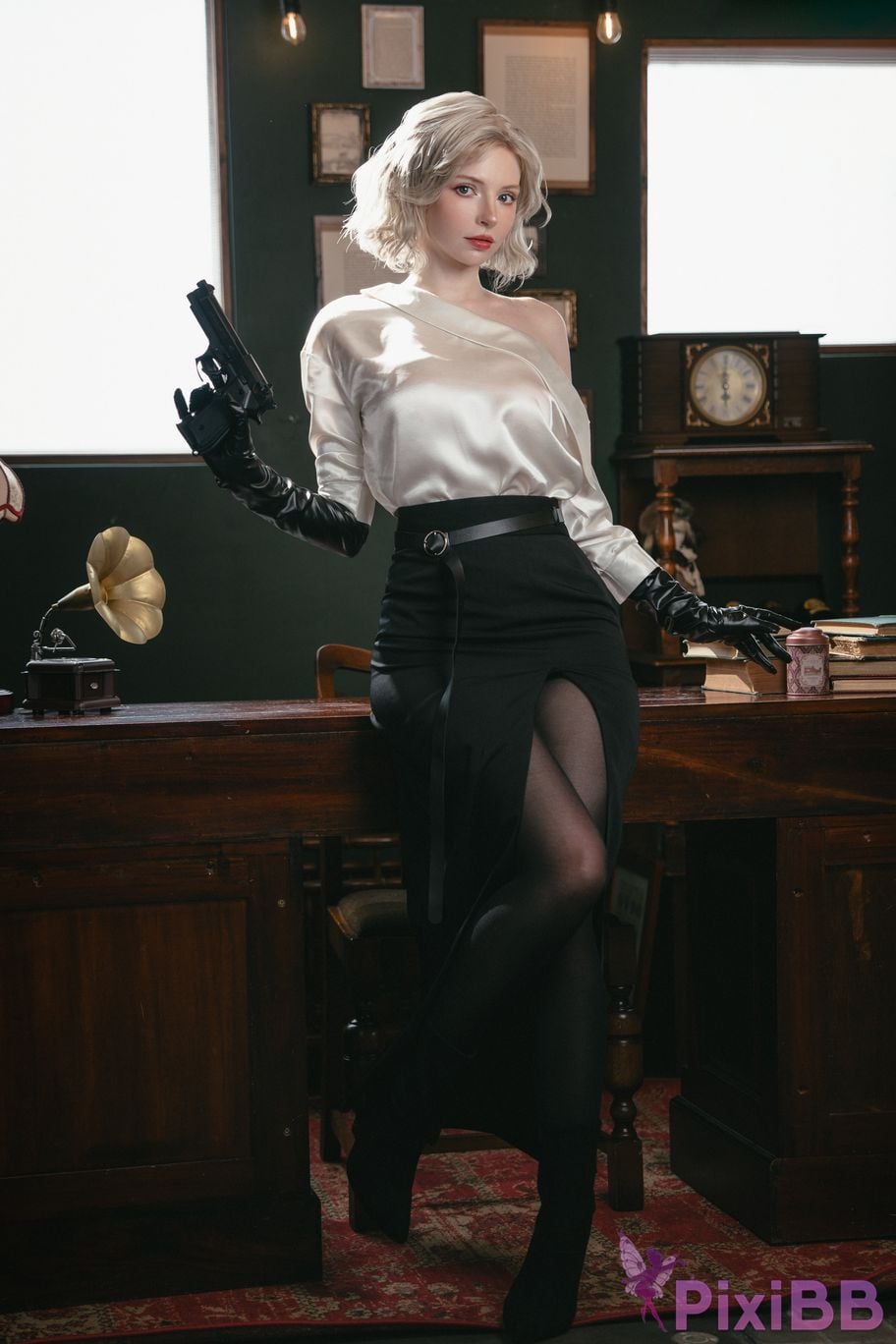 PeachMilky Grace Ashford Film Noir PixiBB.COM 11