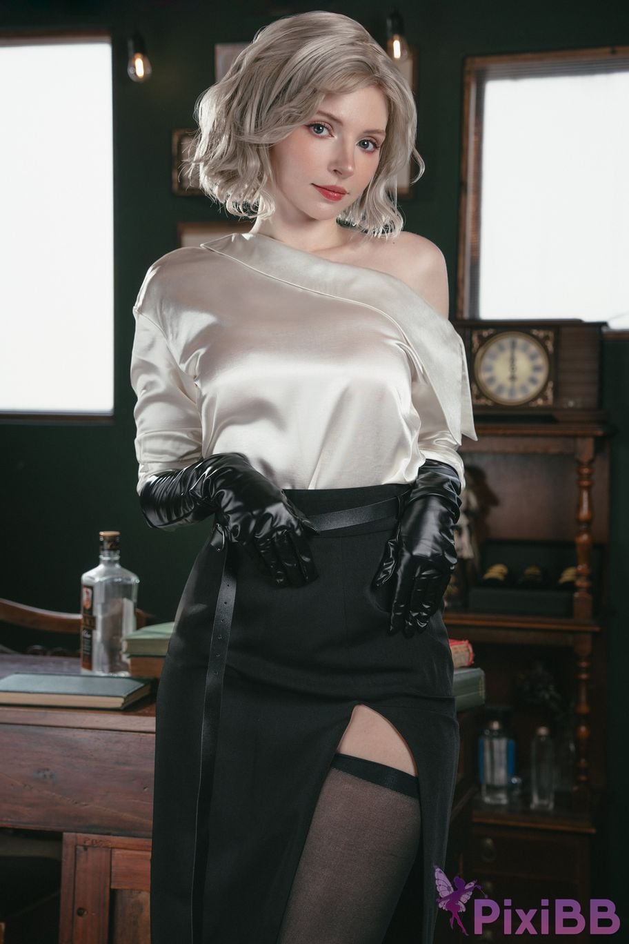 PeachMilky Grace Ashford Film Noir PixiBB.COM 20