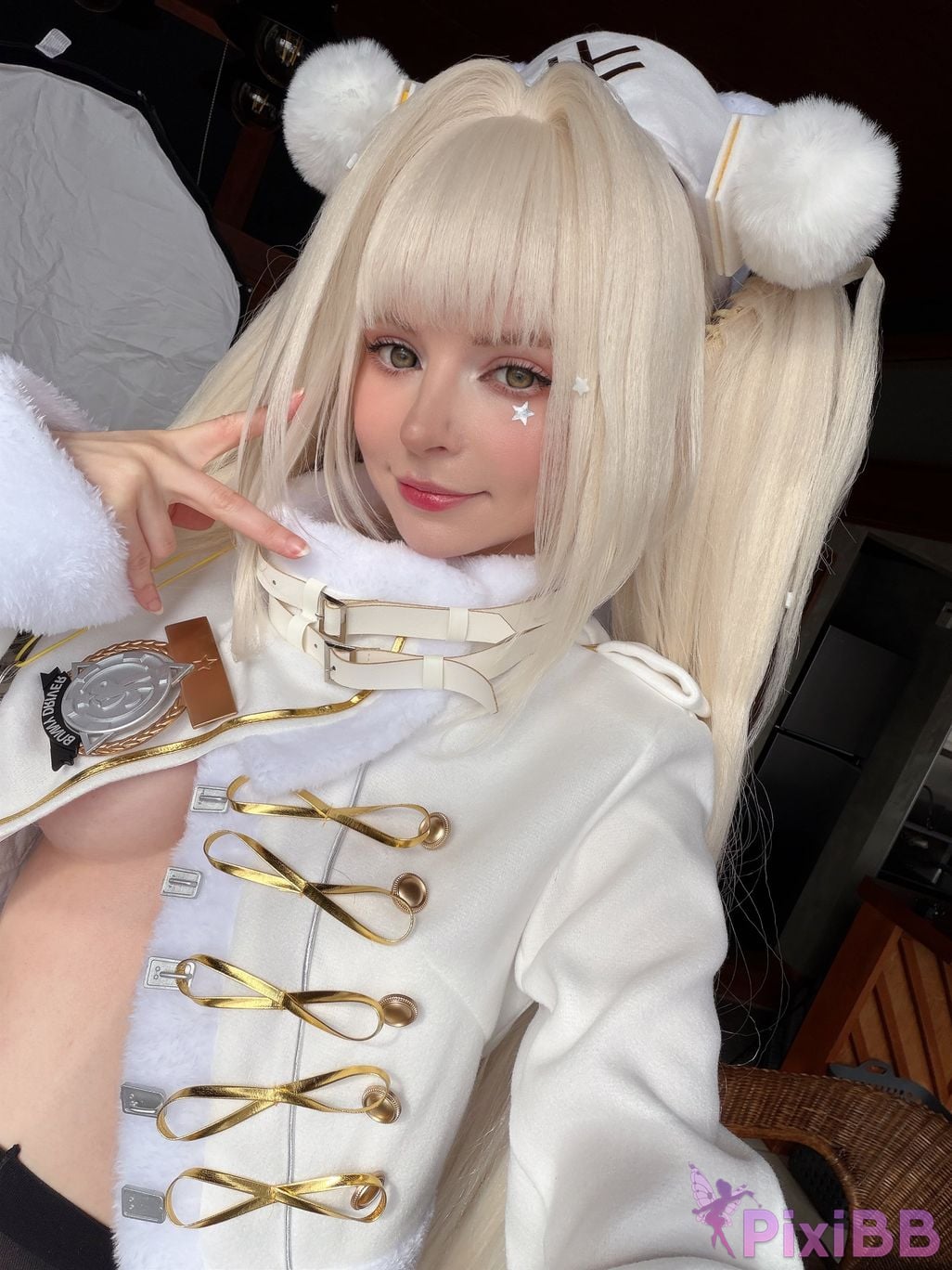 PeachMilky Blanc Fortune Express PixiBB.COM 11