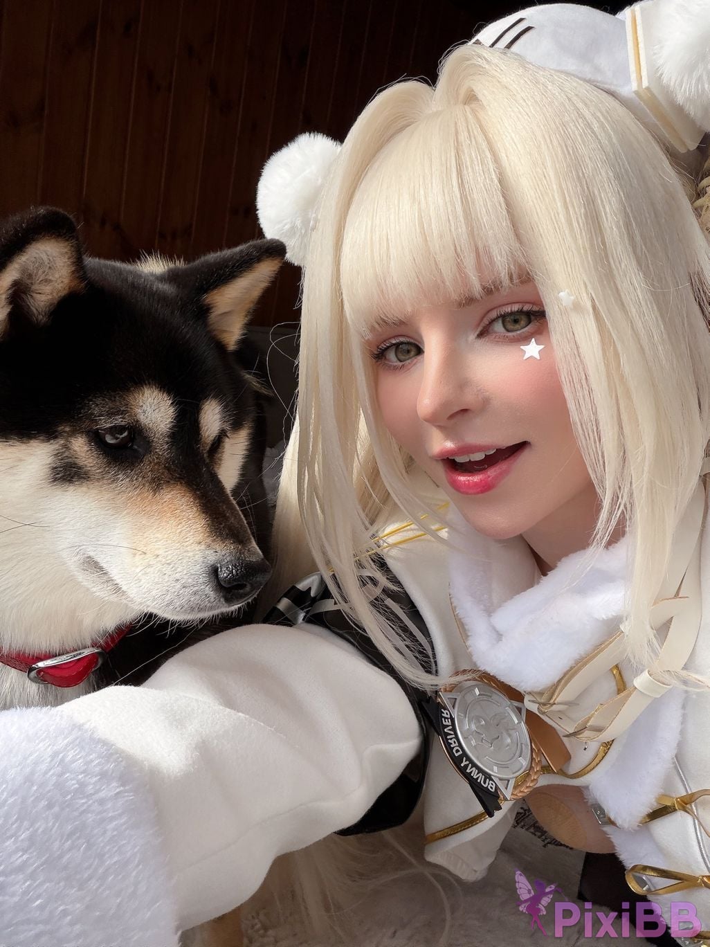 PeachMilky Blanc Fortune Express PixiBB.COM 3