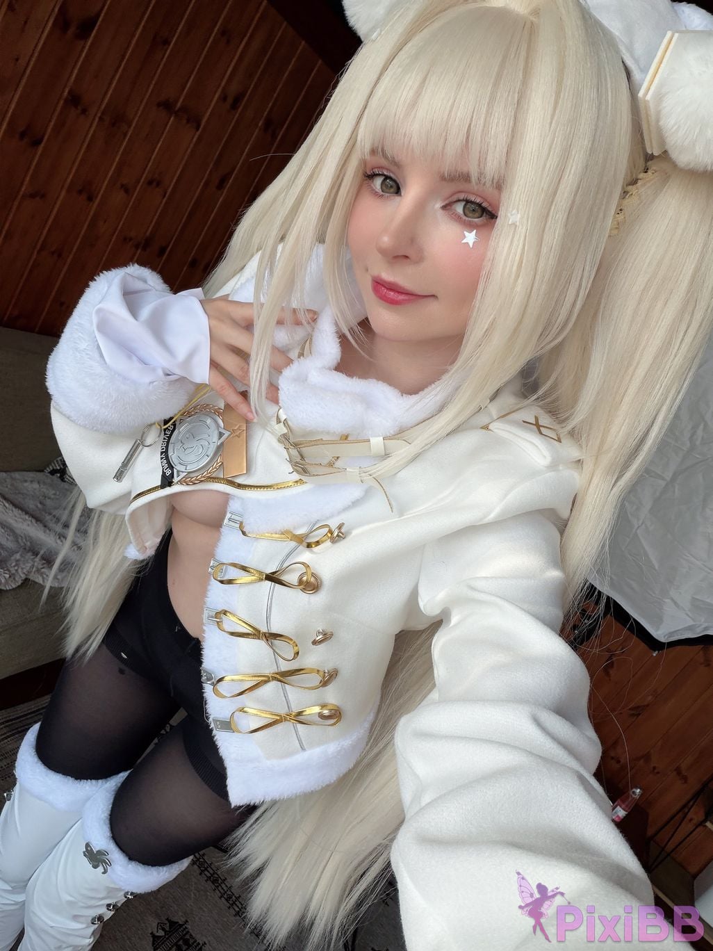 PeachMilky Blanc Fortune Express PixiBB.COM 7