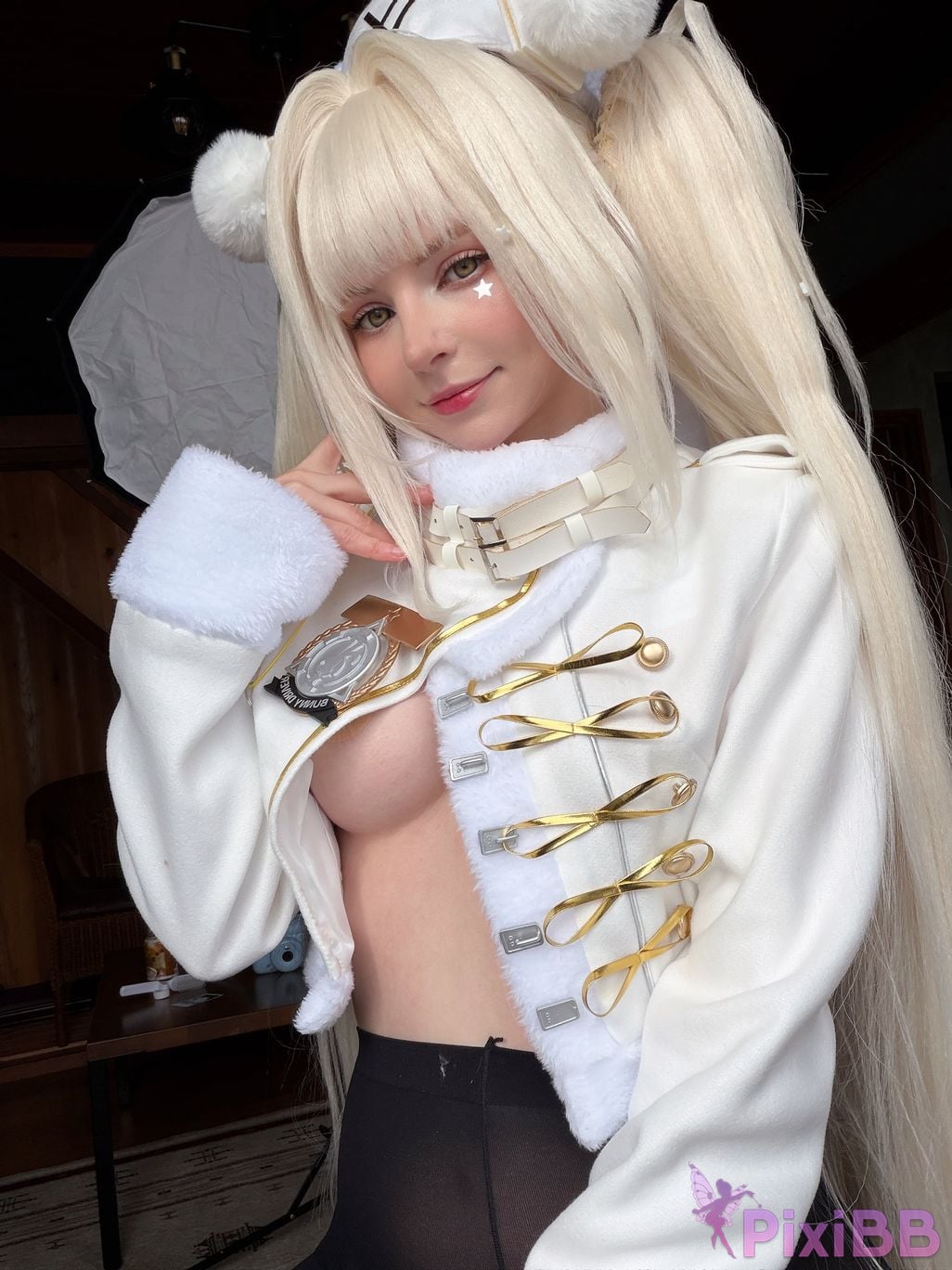 PeachMilky Blanc Fortune Express PixiBB.COM 8