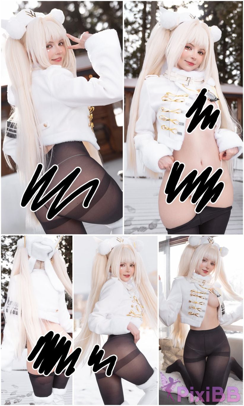 PeachMilky Blanc Fortune Express PixiBB.COM