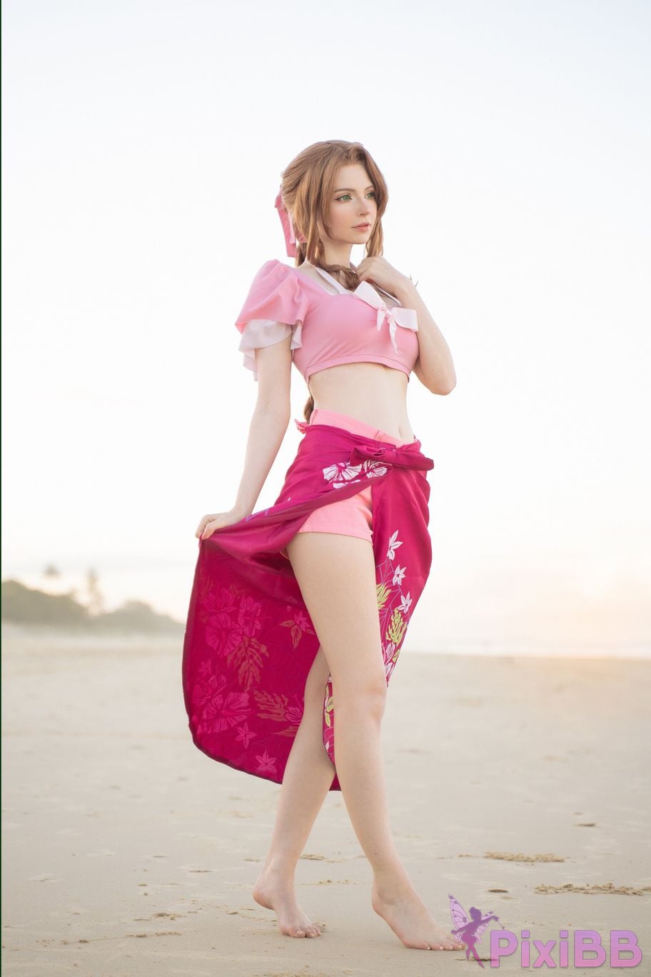 PeachMilky Aerith Floral Delight PixiBB.COM 27