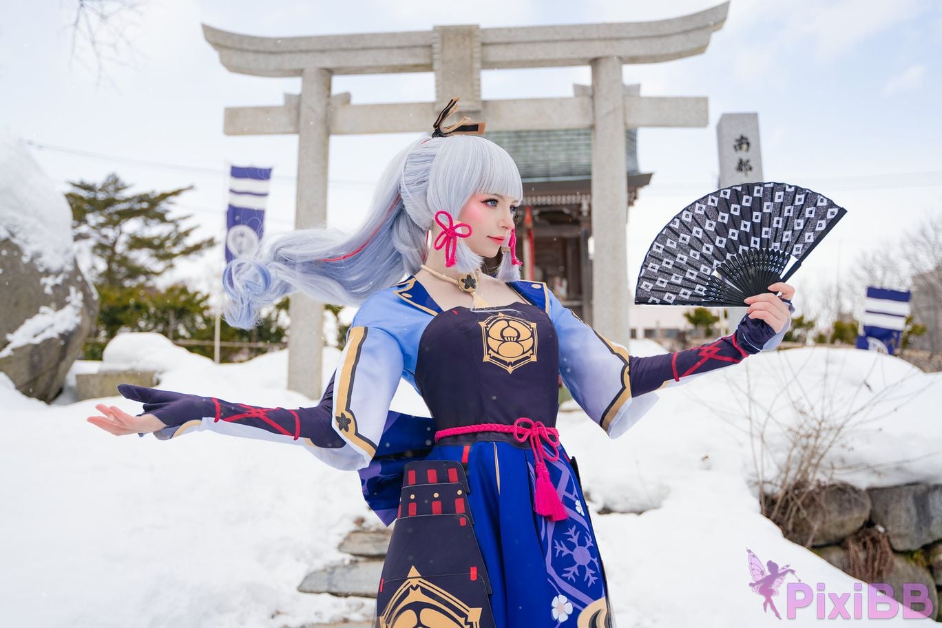 PMKamisatoAyaka PixiBB.COM 11