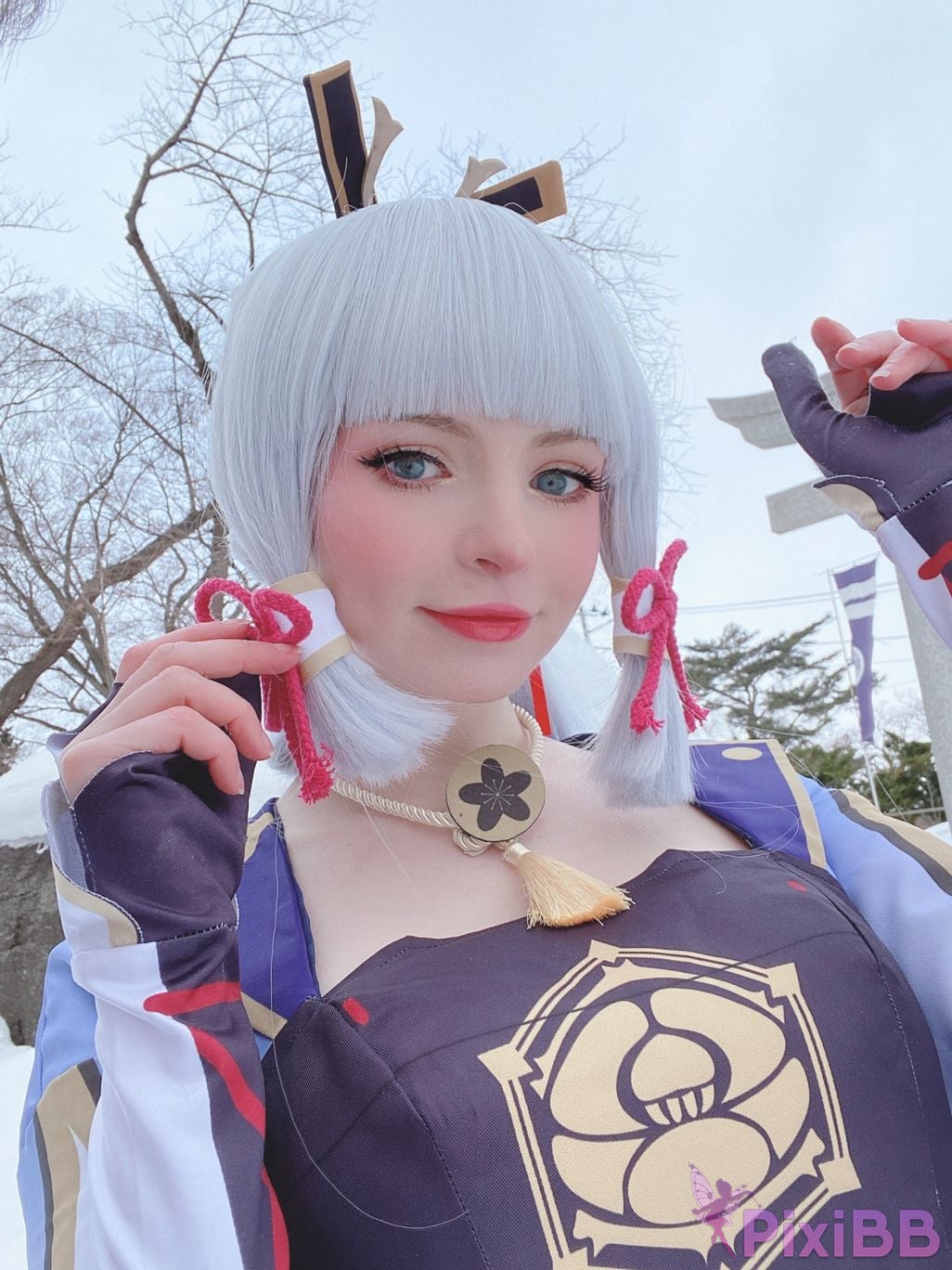 PMKamisatoAyaka PixiBB.COM 12