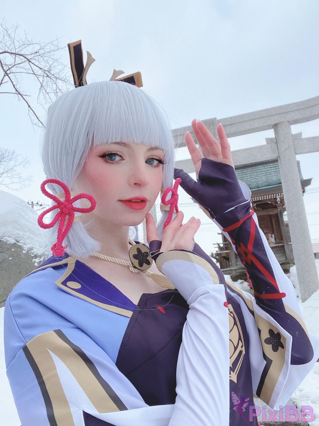PMKamisatoAyaka PixiBB.COM 13