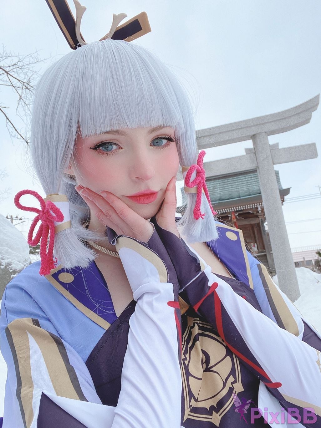 PMKamisatoAyaka PixiBB.COM 14