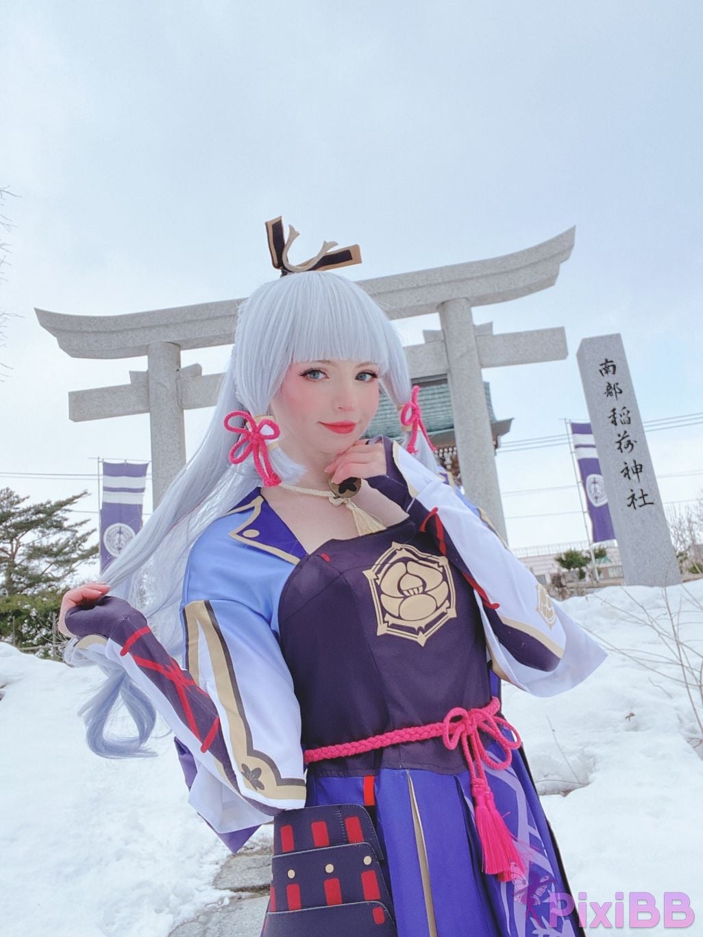 PMKamisatoAyaka PixiBB.COM 15
