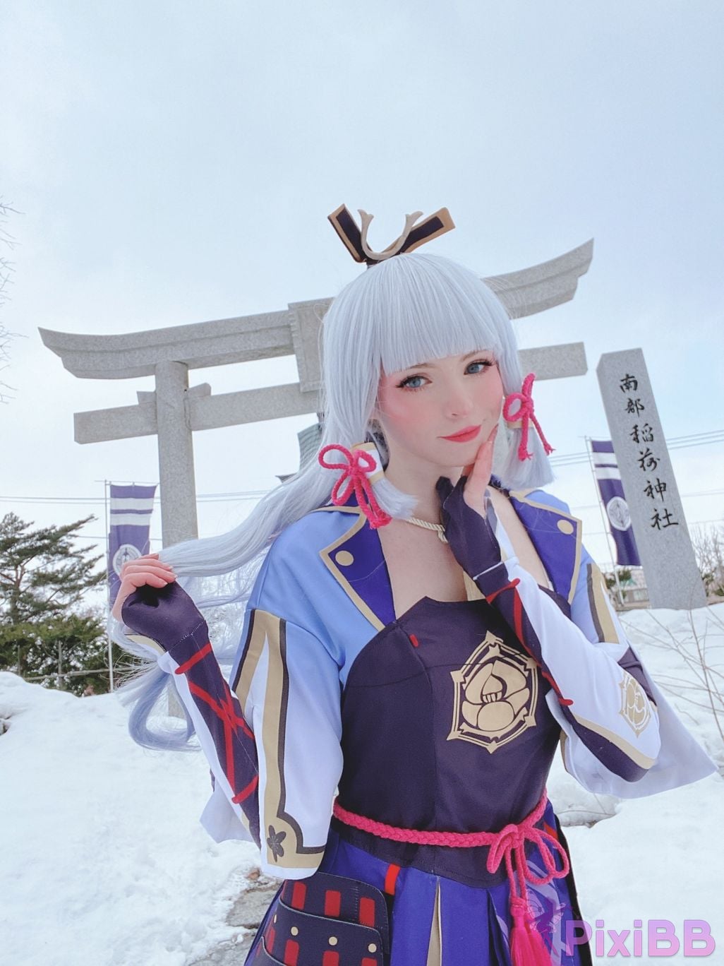 PMKamisatoAyaka PixiBB.COM 17