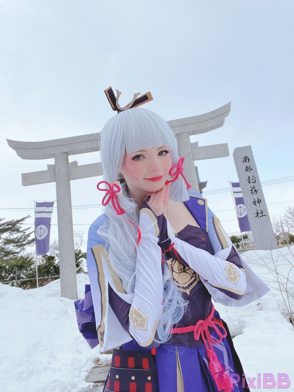 PMKamisatoAyaka PixiBB.COM 18