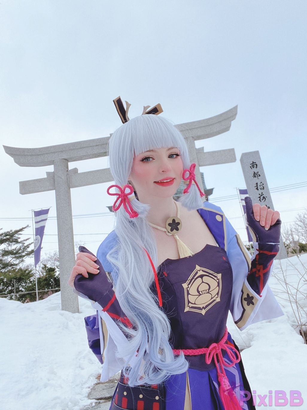PMKamisatoAyaka PixiBB.COM 19
