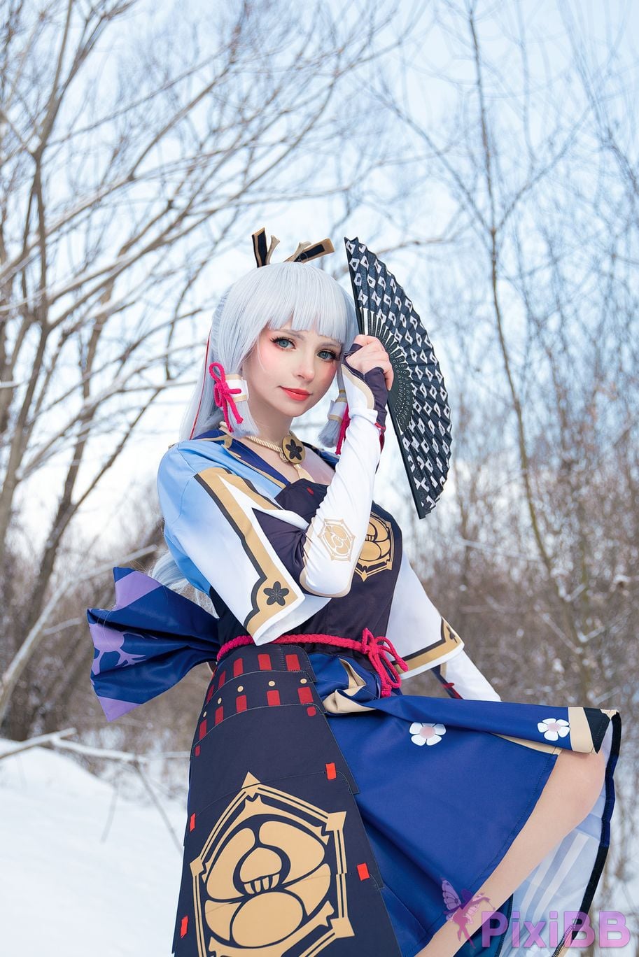 PMKamisatoAyaka PixiBB.COM 2