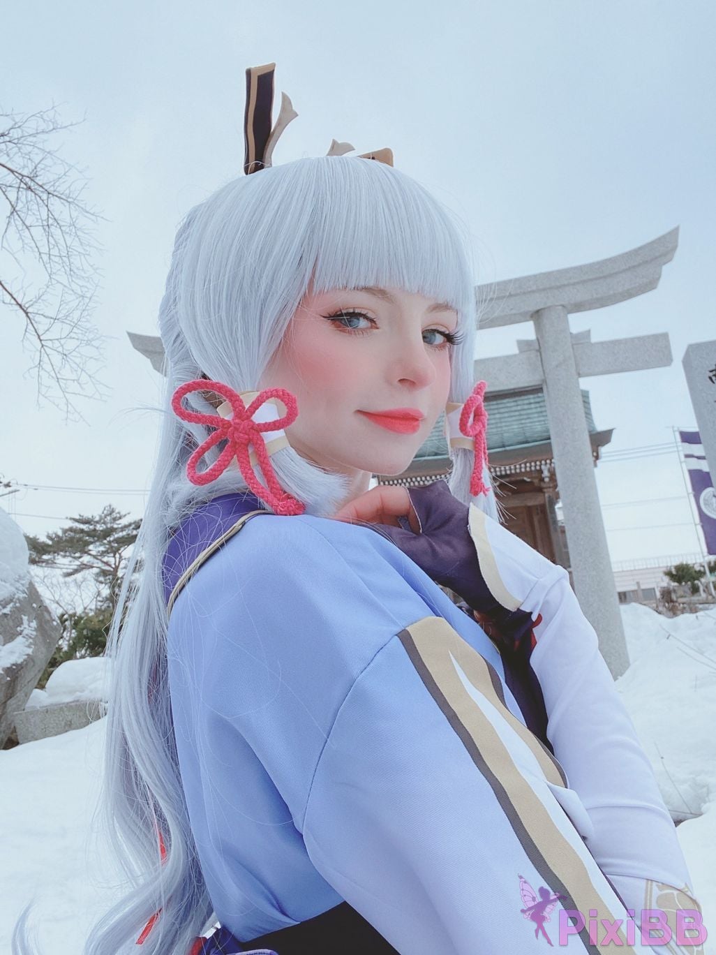 PMKamisatoAyaka PixiBB.COM 20
