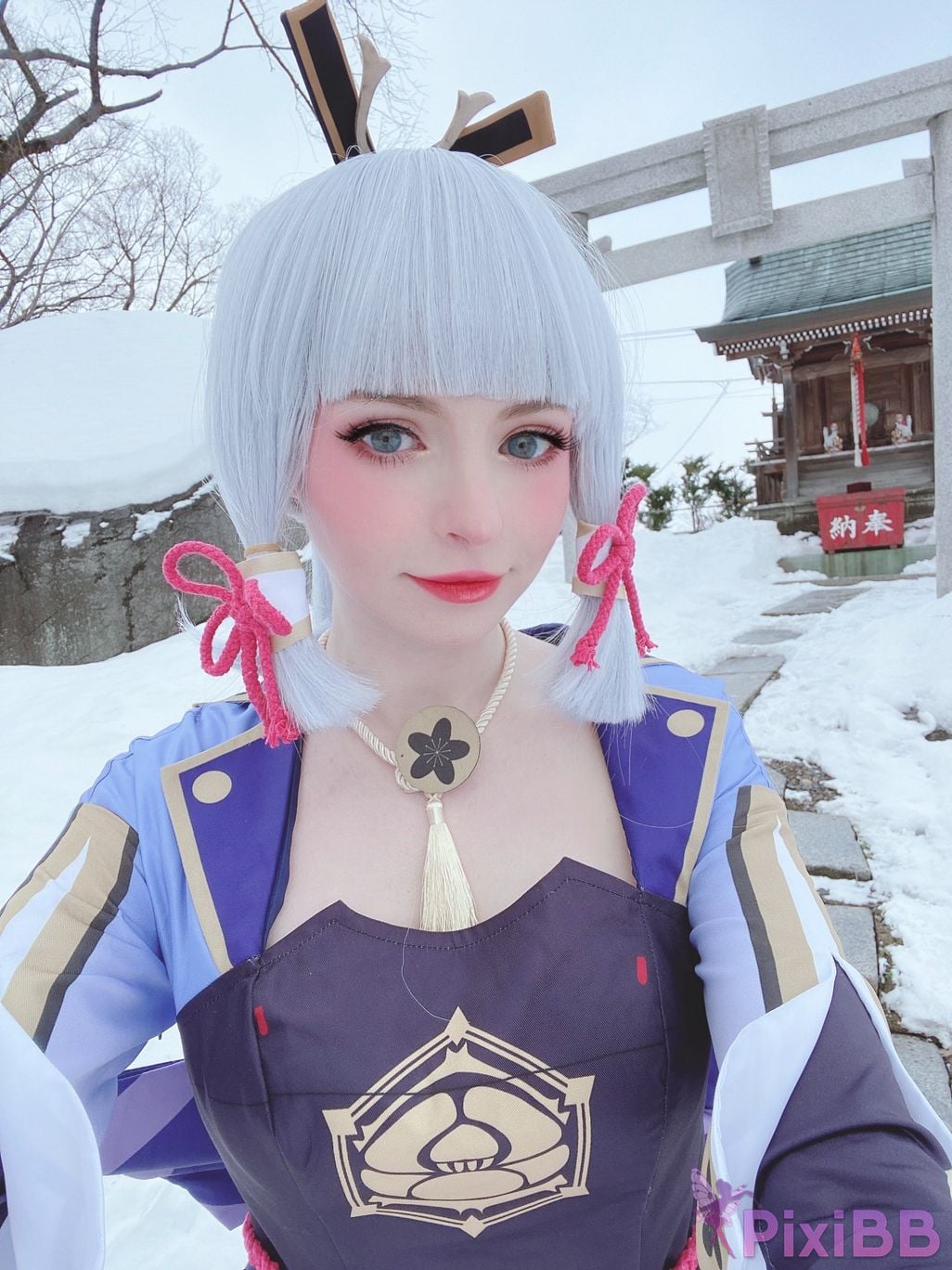 PMKamisatoAyaka PixiBB.COM 21