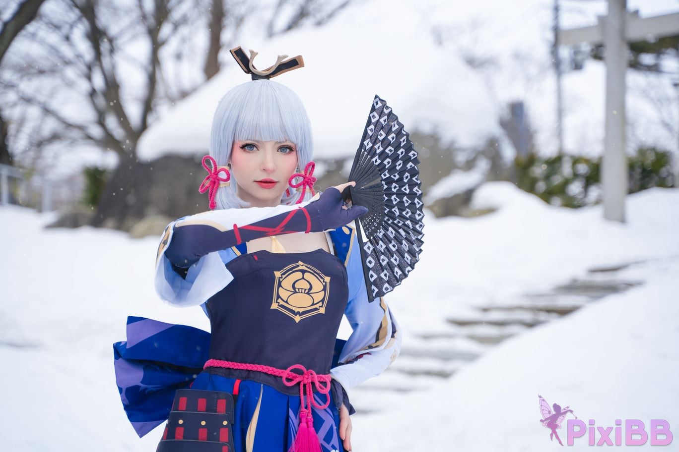 PMKamisatoAyaka PixiBB.COM 22