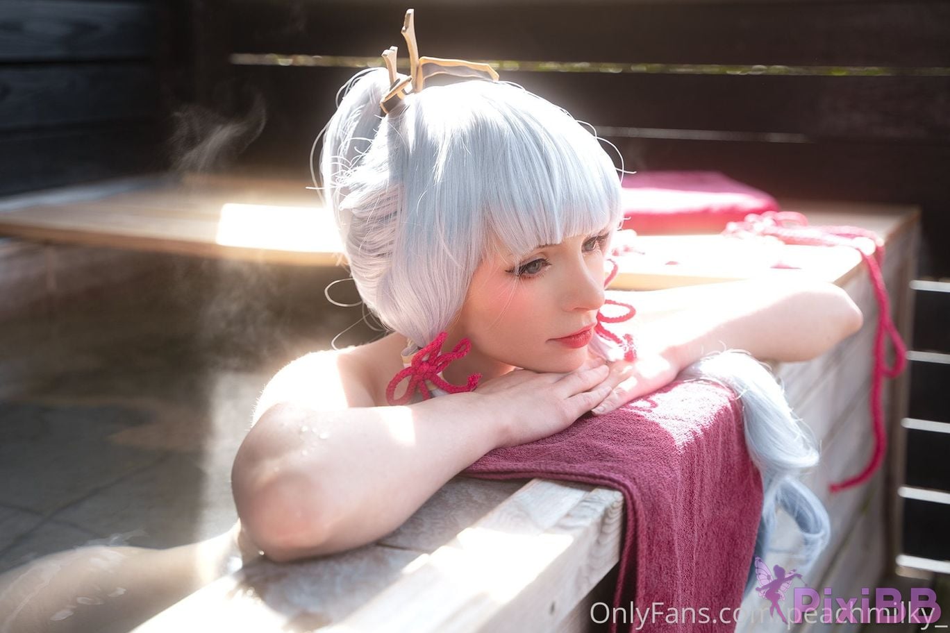 PMKamisatoAyaka PixiBB.COM 26