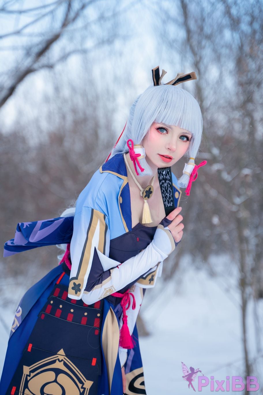 PMKamisatoAyaka PixiBB.COM 3