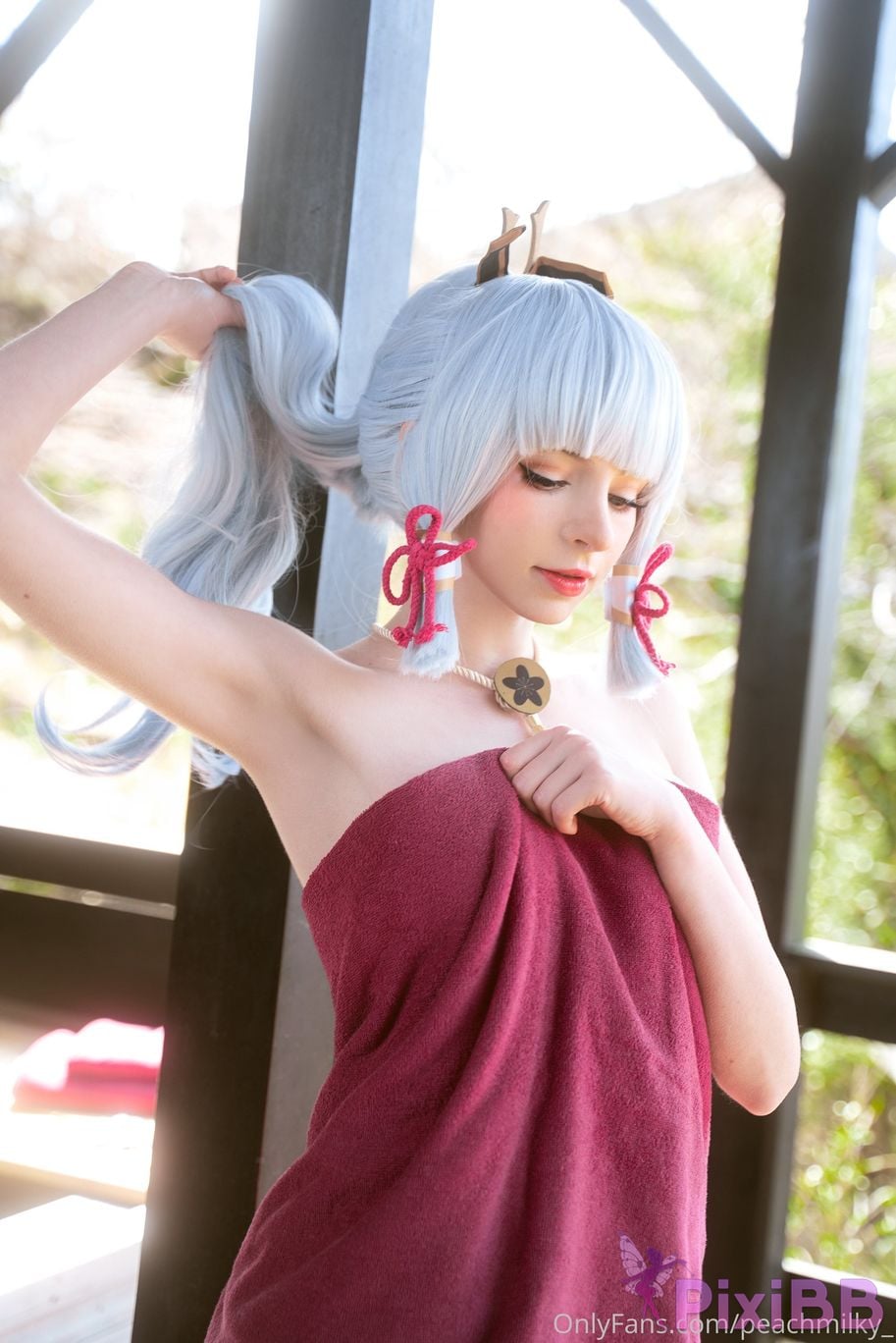 PMKamisatoAyaka PixiBB.COM 32