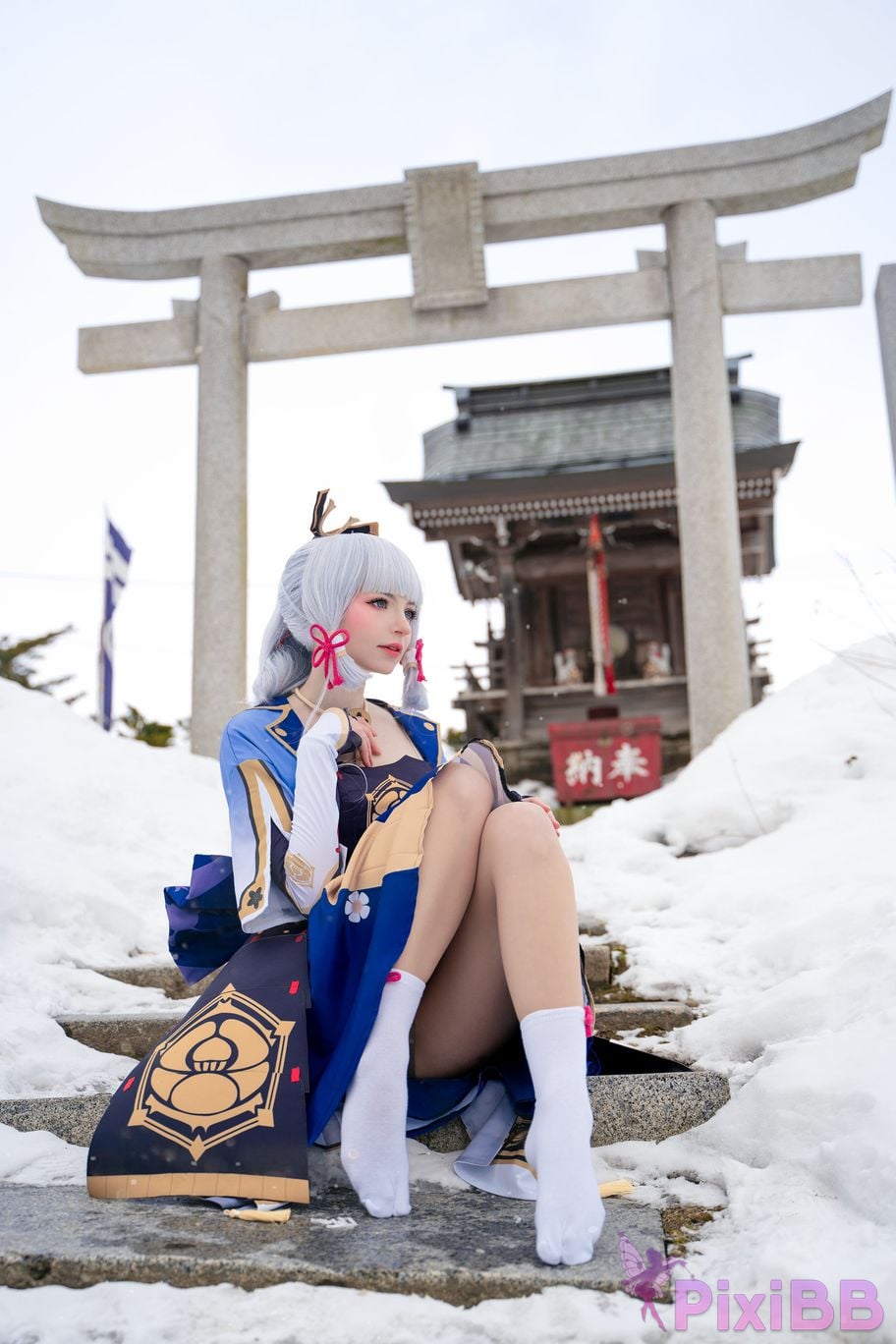 PMKamisatoAyaka PixiBB.COM 33