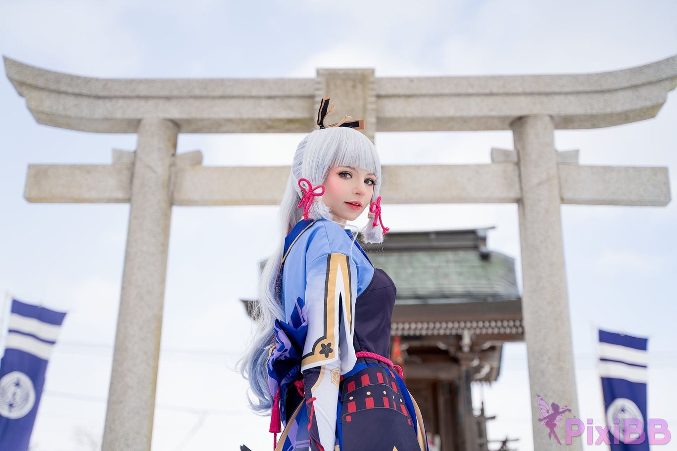 PMKamisatoAyaka PixiBB.COM 4