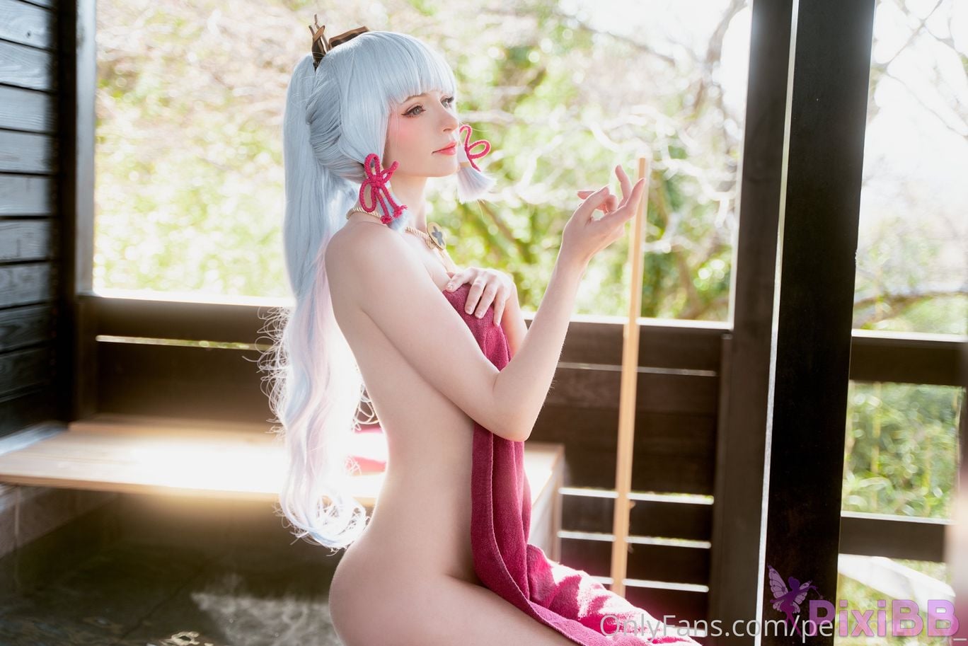 PMKamisatoAyaka PixiBB.COM 40