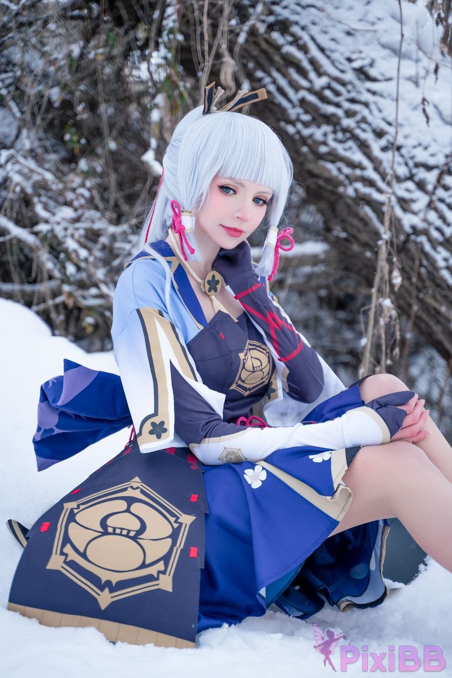 PMKamisatoAyaka PixiBB.COM 45