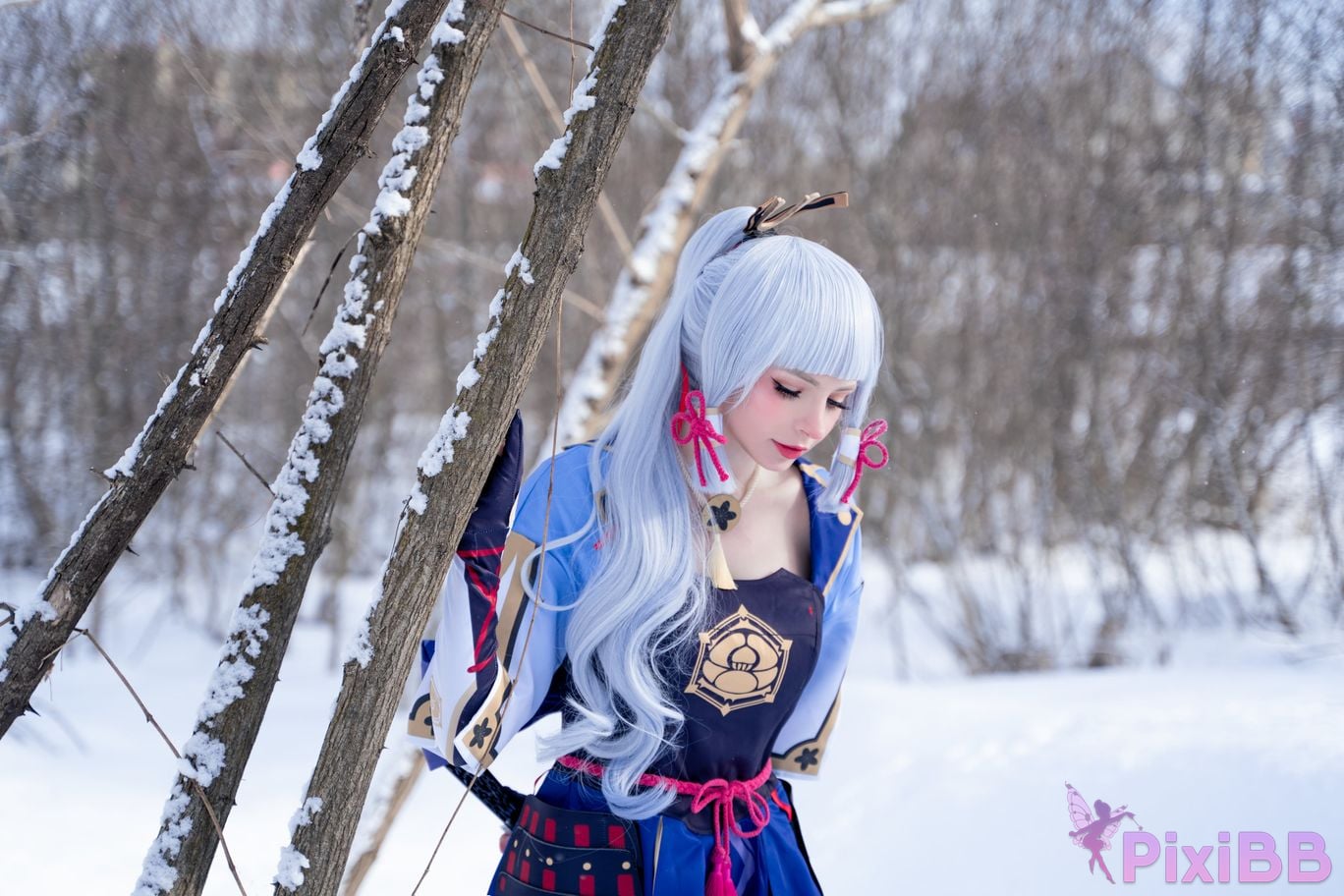 PMKamisatoAyaka PixiBB.COM 8