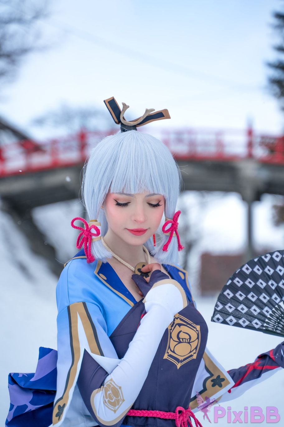 PMKamisatoAyaka PixiBB.COM 9