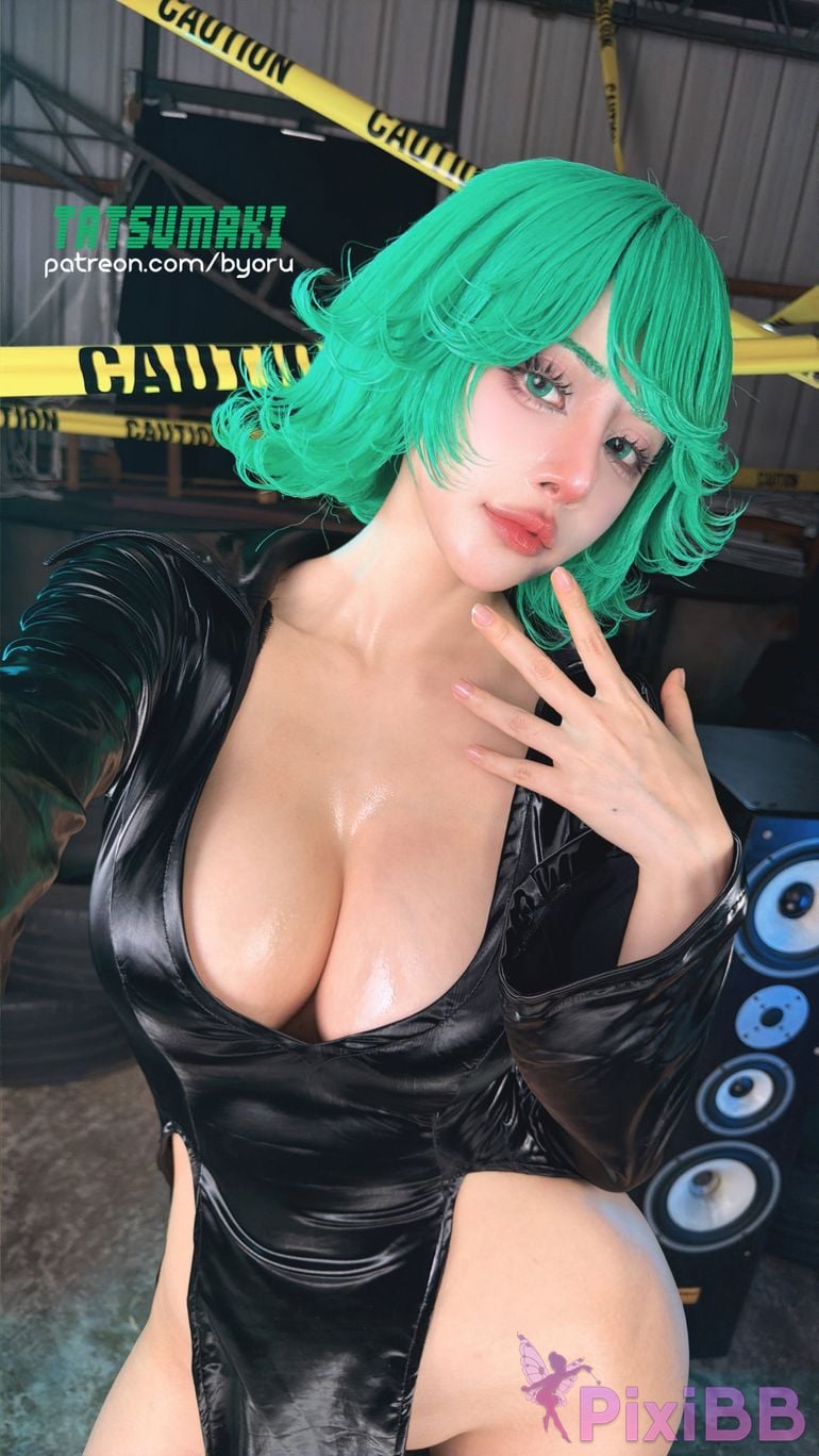 Byoru Tatsumaki PixiBB.COM 2