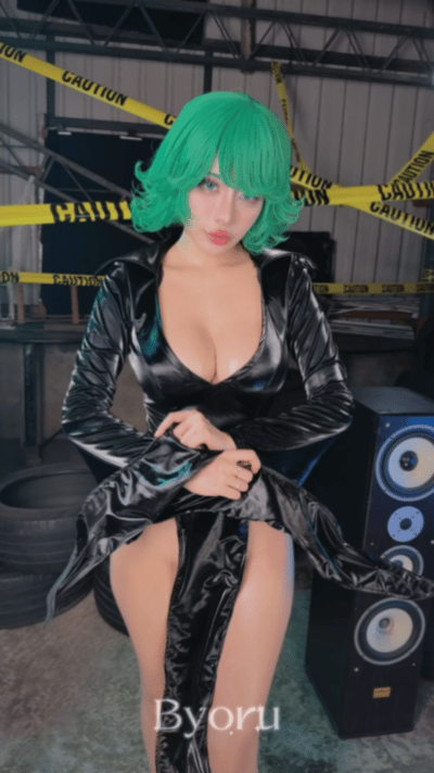 Byoru Tatsumaki Full Set PixiBB.COM 2