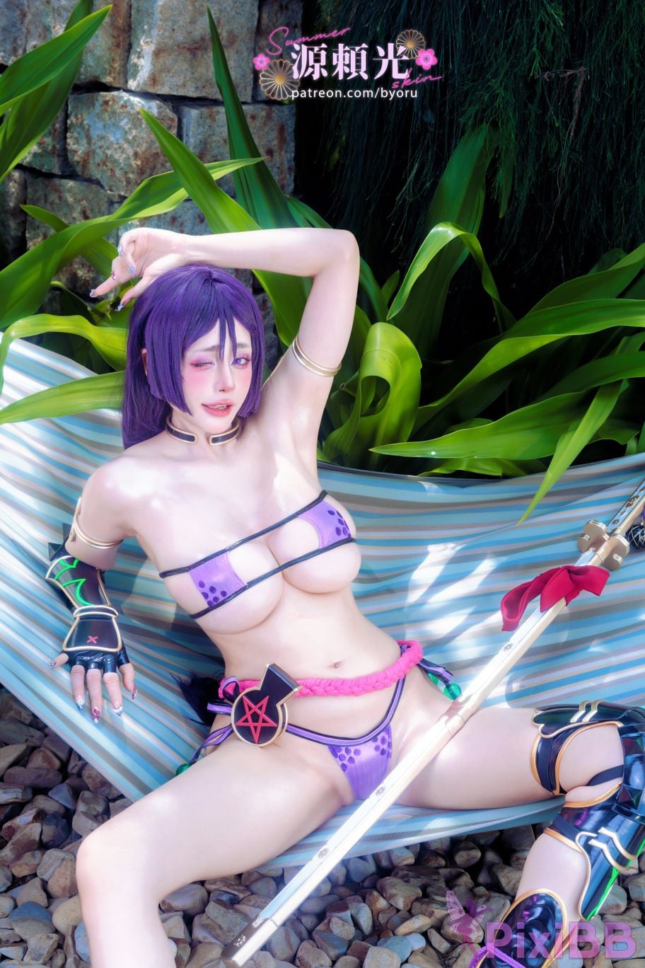 Byoru Raikou Summer Bikini PixiBB.COM 2.JPG